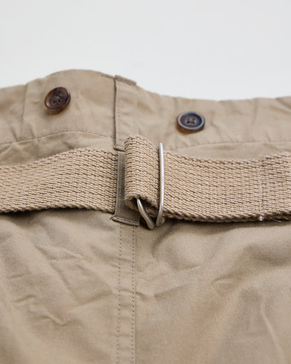 ベルト部分　バックル