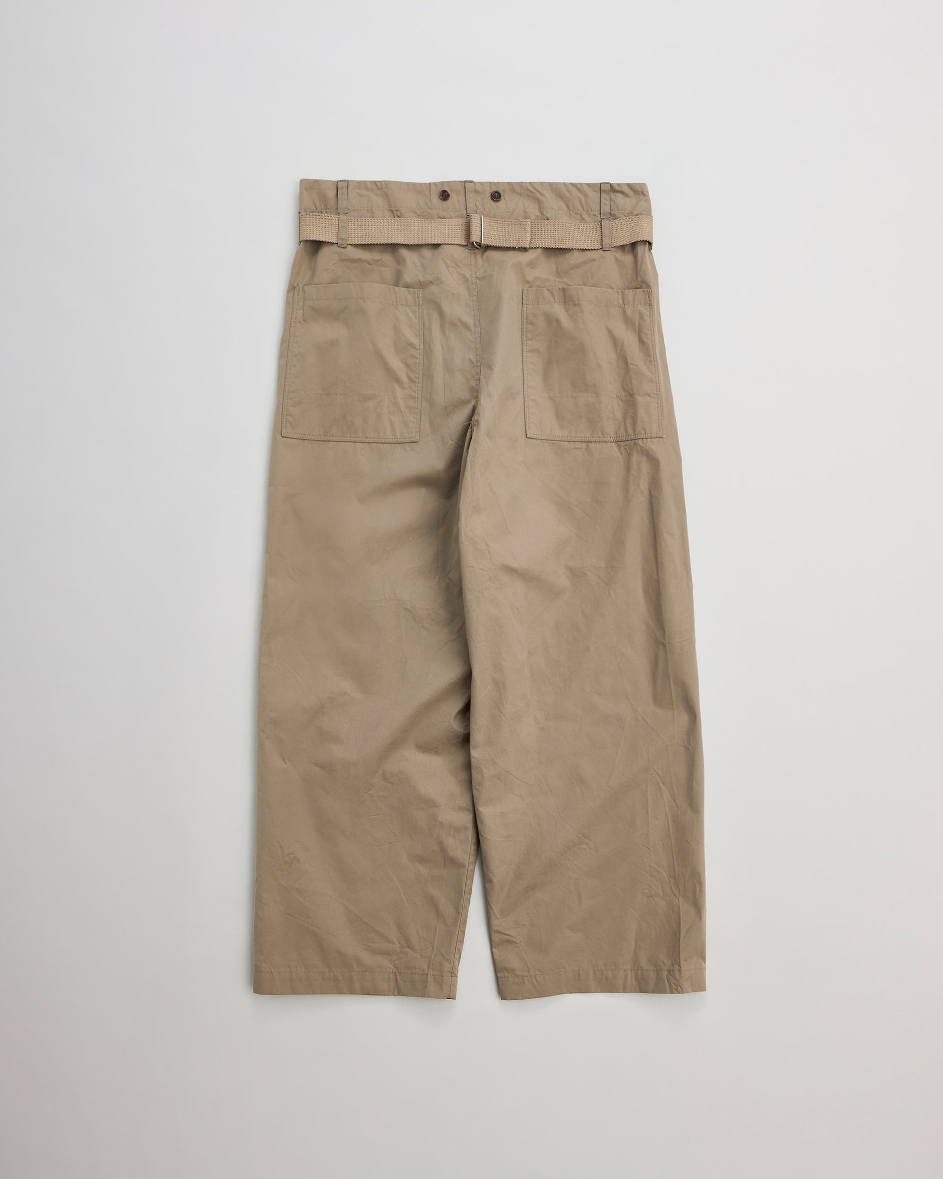 NICENESS DOUBLE KNEE PANTS E.HOWARD – Eins&Zwei