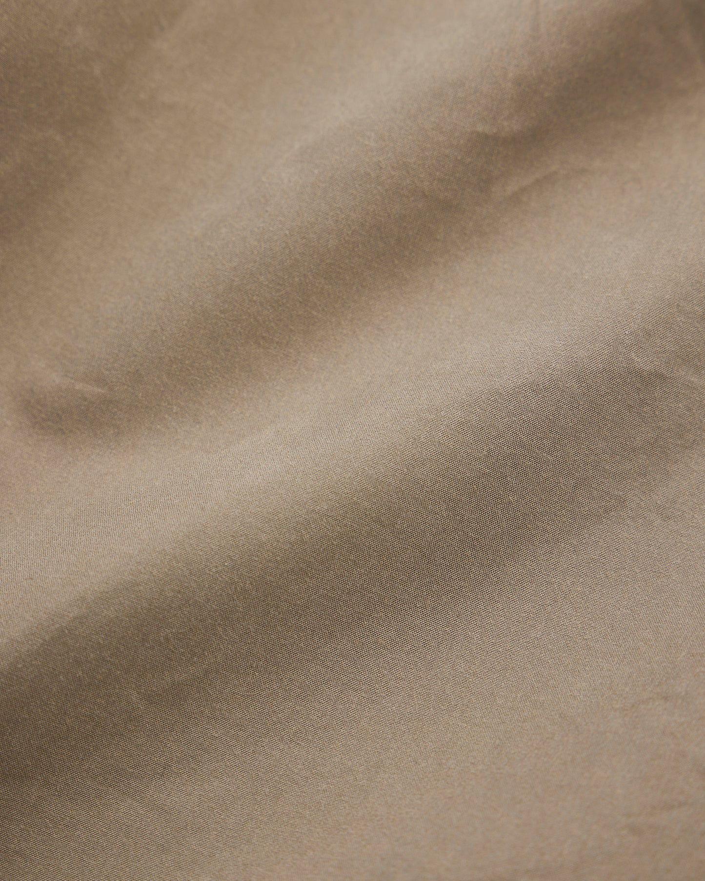 生地の拡大　カーキ