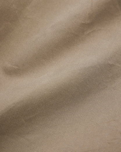 生地の拡大　カーキ