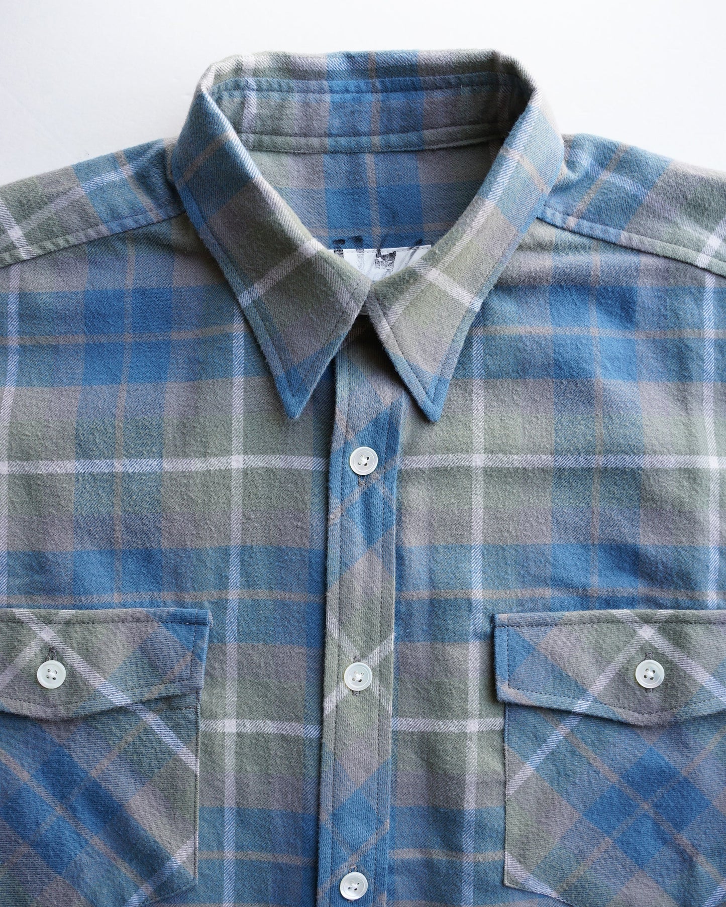 I am dork　FLAP POCKET SHIRT