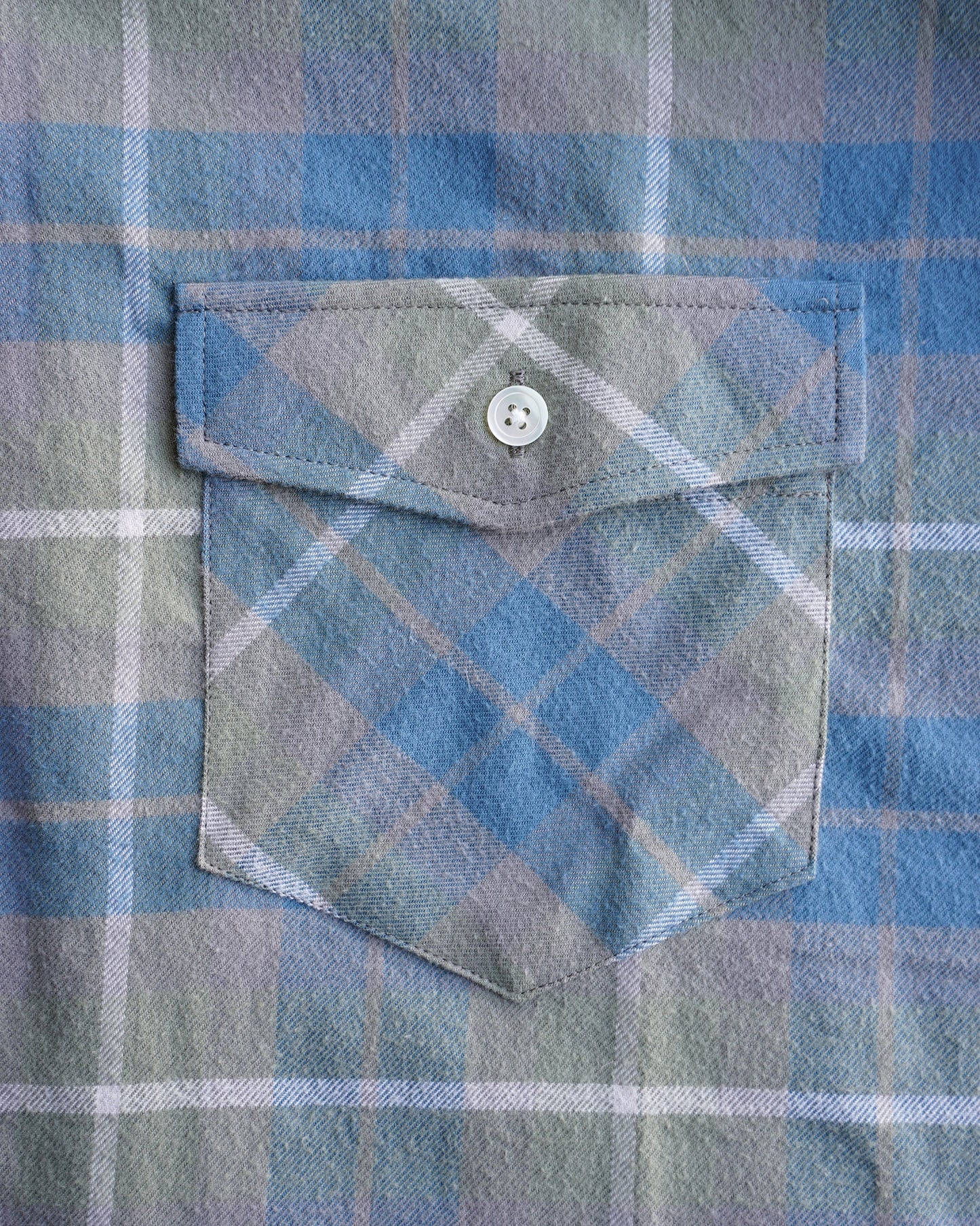 I am dork　FLAP POCKET SHIRT