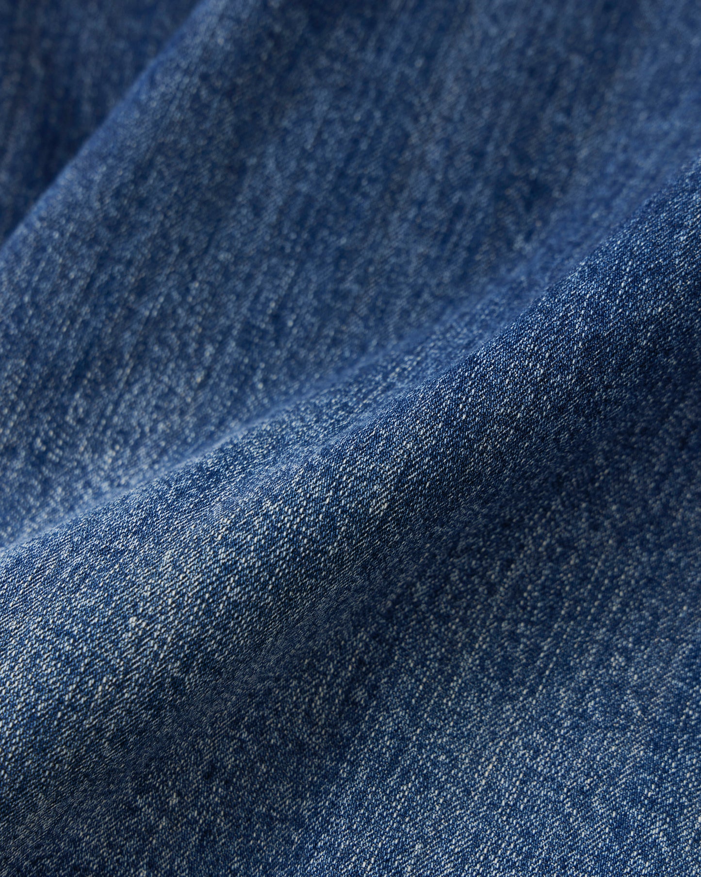 NICENESS　DISTRESSED DENIM JACKET  I.COXON