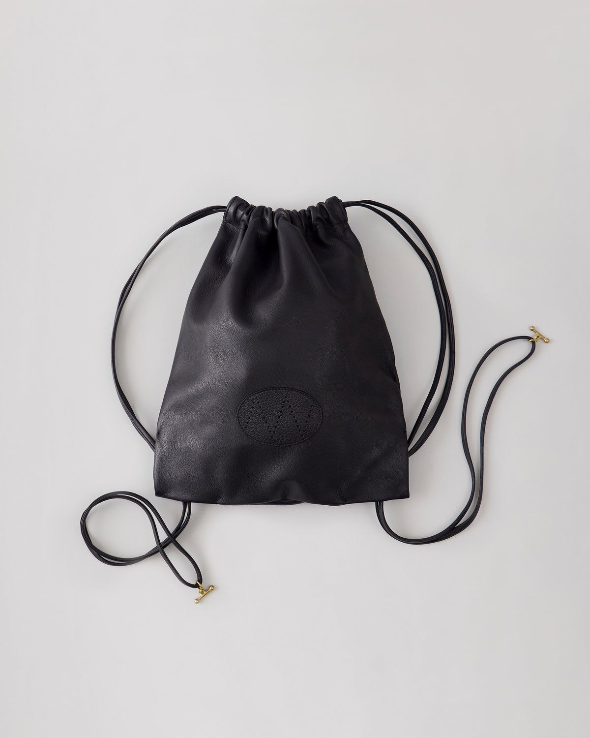 NICENESS DEER LEATHER KNAPSACK ROGER – Eins&Zwei