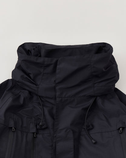 NICENESS　3-LAYER RIPSTOP TACTICAL JACKET  D.DARRYL