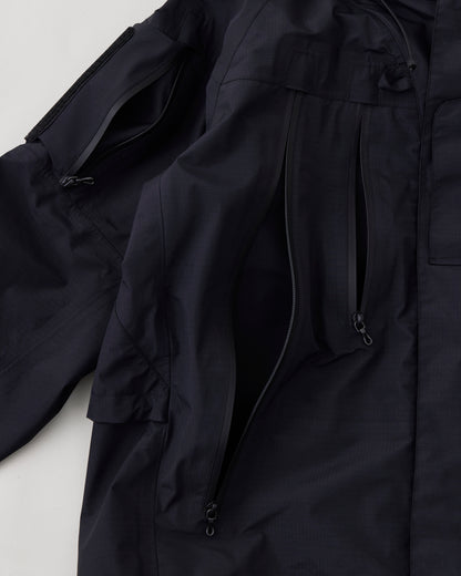 NICENESS　3-LAYER RIPSTOP TACTICAL JACKET  D.DARRYL