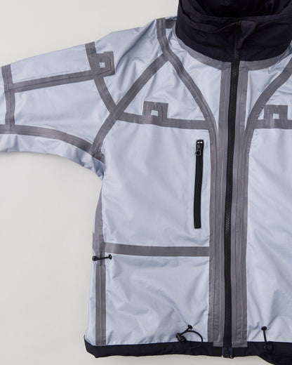 NICENESS　3-LAYER RIPSTOP TACTICAL JACKET  D.DARRYL