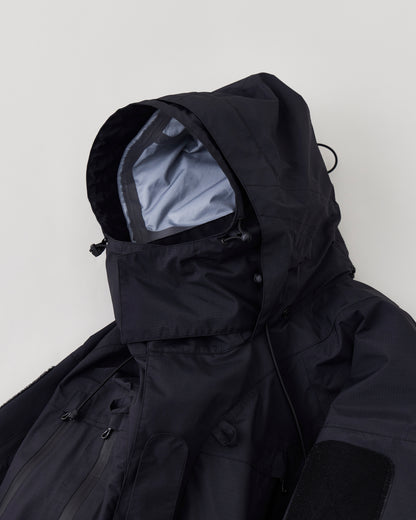 NICENESS　3-LAYER RIPSTOP TACTICAL JACKET  D.DARRYL