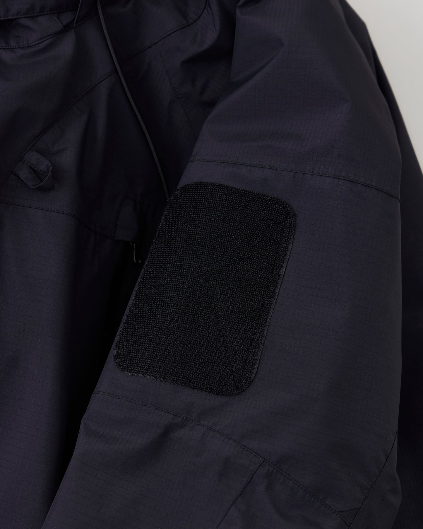 NICENESS　3-LAYER RIPSTOP TACTICAL JACKET  D.DARRYL