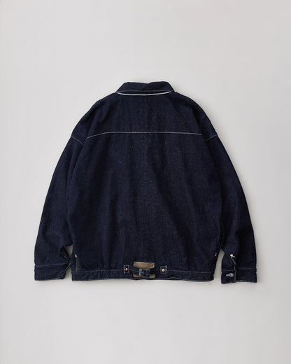 NICENESS　DENIM TRUCKER JACKET  H.IGGY