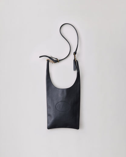 NICENESS　NN SHOULDER BAG / REGULAR - HORSE LEATHER  LOWE