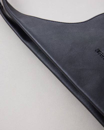 NICENESS　NN SHOULDER BAG / REGULAR - HORSE LEATHER  LOWE
