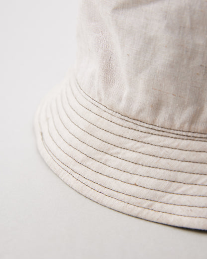 NICENESS　REVERSIBLE HAT - TIGER CAMOUFLAGE  GREENFIELD