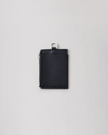 NICENESS　ZIP CARD CASE  BAYRAY