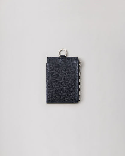 NICENESS　ZIP CARD CASE  BAYRAY