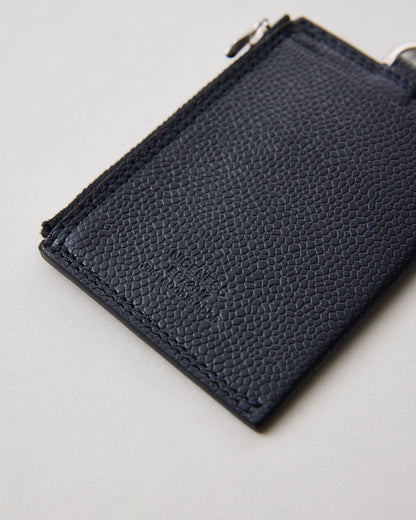 NICENESS　ZIP CARD CASE  BAYRAY