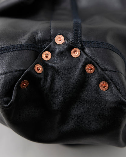 NICENESS　HORSE LEATHER SHOULDER STRAP BAG  H.LEDZ