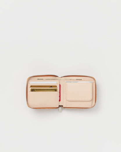 Hender Scheme　horizontal zip purse
