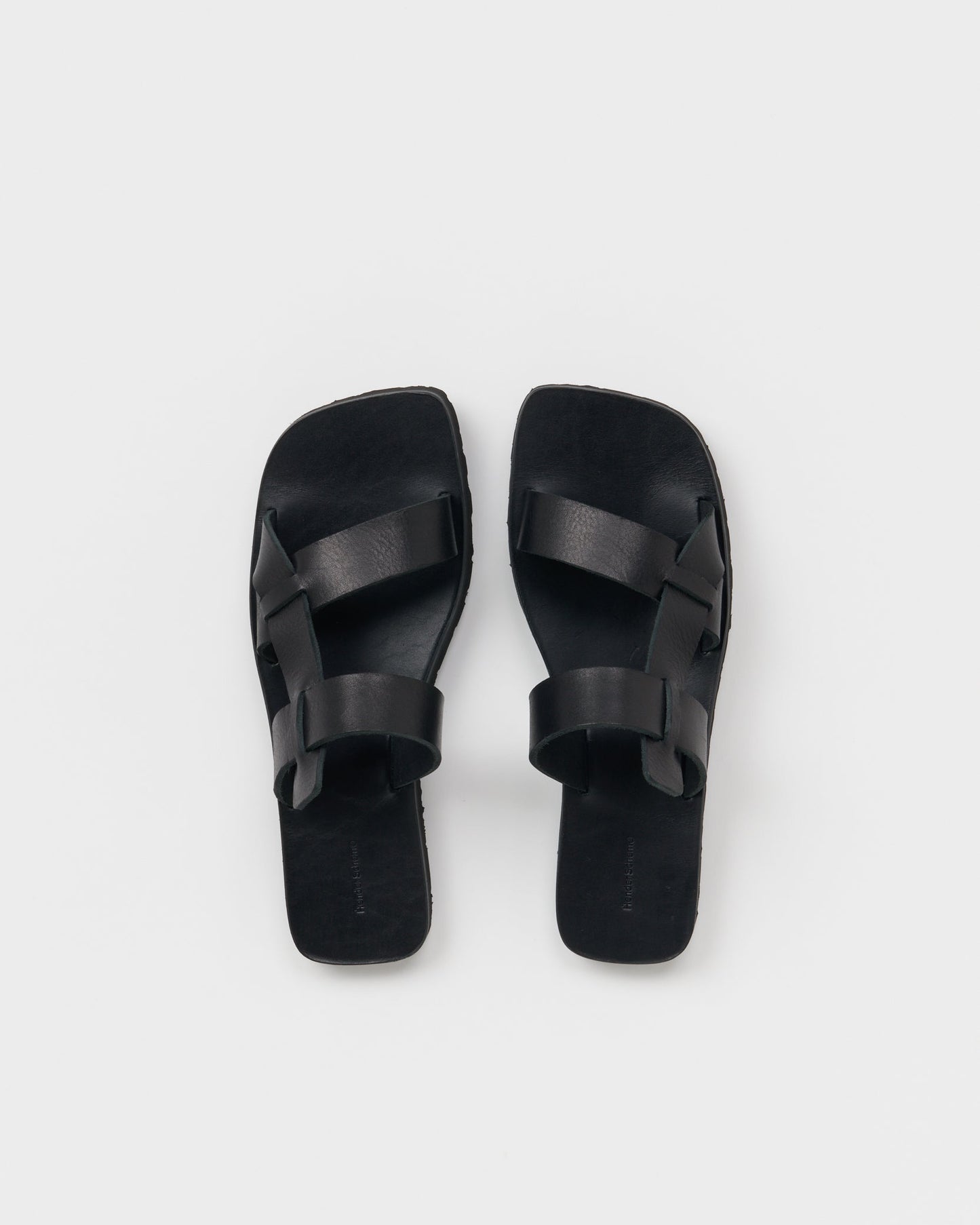 Hender Scheme エンダースキーマ　house made ///orbit　サンダル　全体図