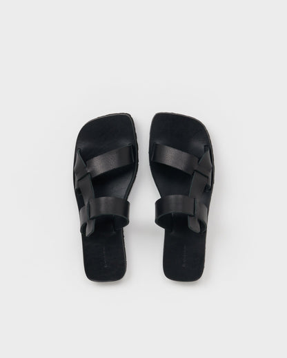 Hender Scheme エンダースキーマ　house made ///orbit　サンダル　全体図
