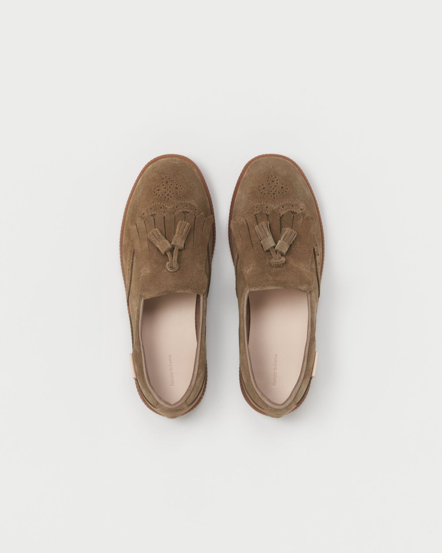 Hender Scheme　klein