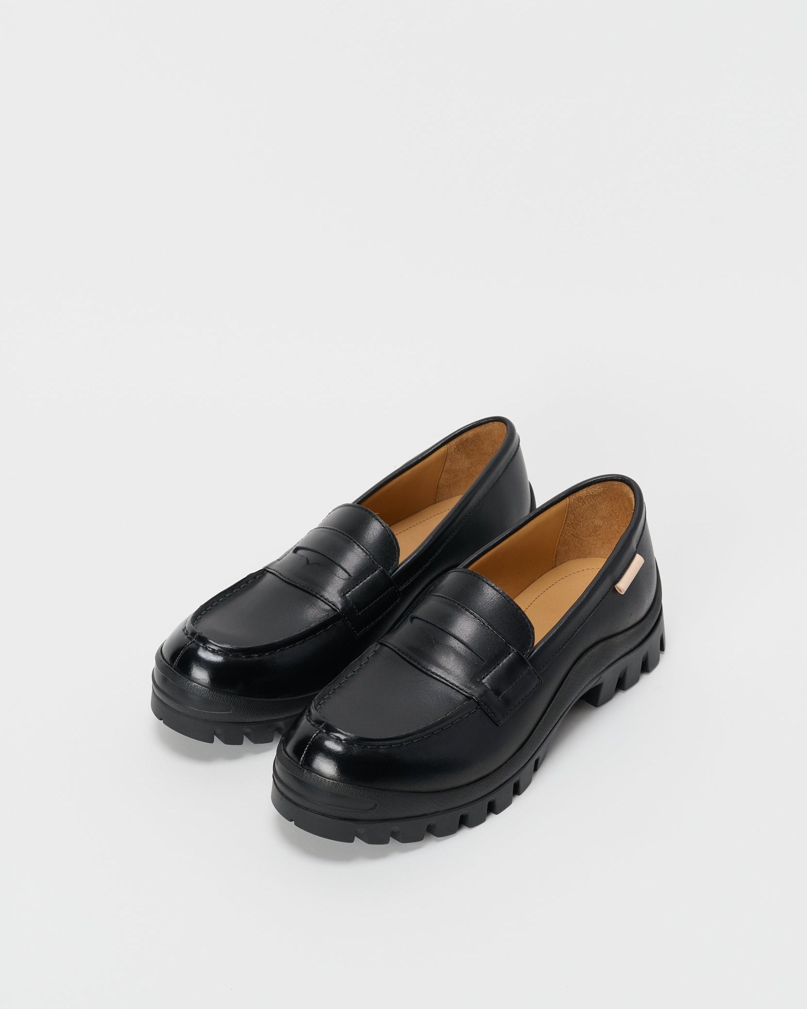 Hender Scheme エンダースキーマ　loafer #2146 ブラック
