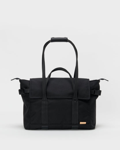 Hender Scheme エンダースキーマ　module tote bag トートバック　ブラック　正面