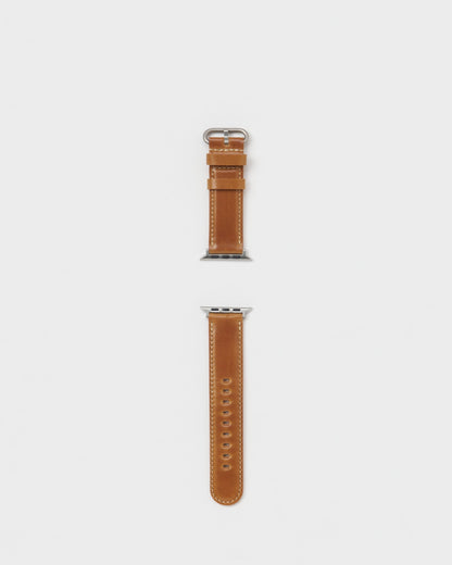 Hender Scheme  エンダースキーマ　smart watch band cordovan　コードバン　スマートウォッチバンド　ベルト　ナチュラル　ベルトのみ