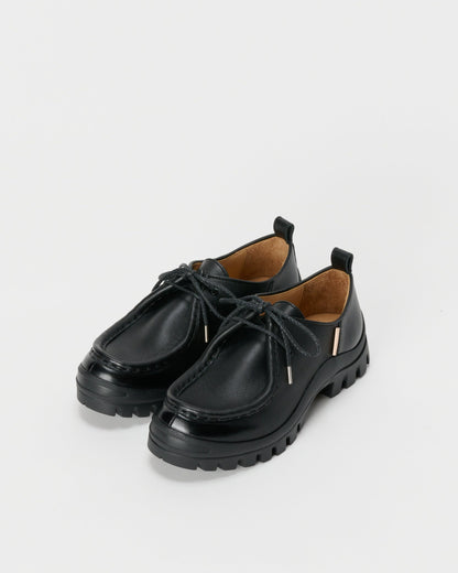 Hender Scheme エンダースキーマ　tirolean #2146 ブラック　正面