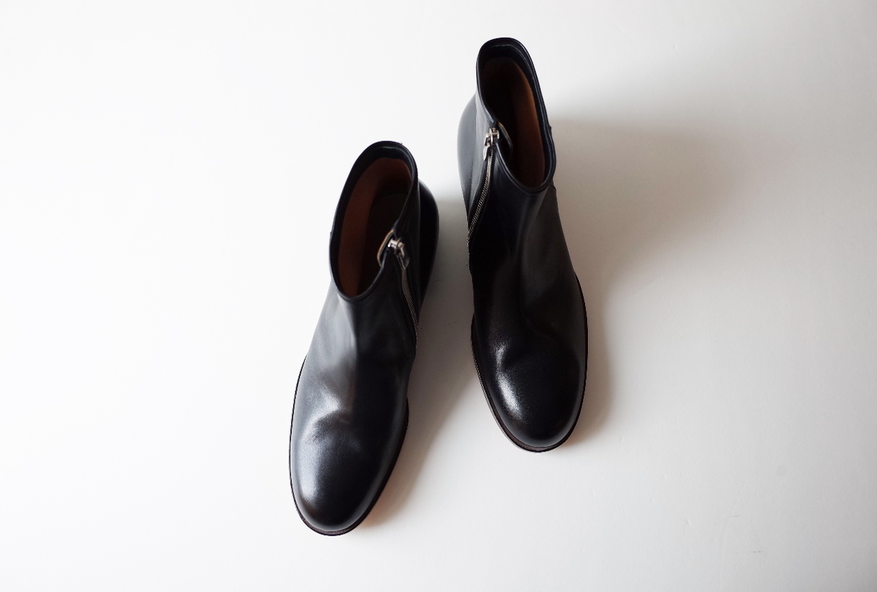 forme　Side zip boots (フォルメ)